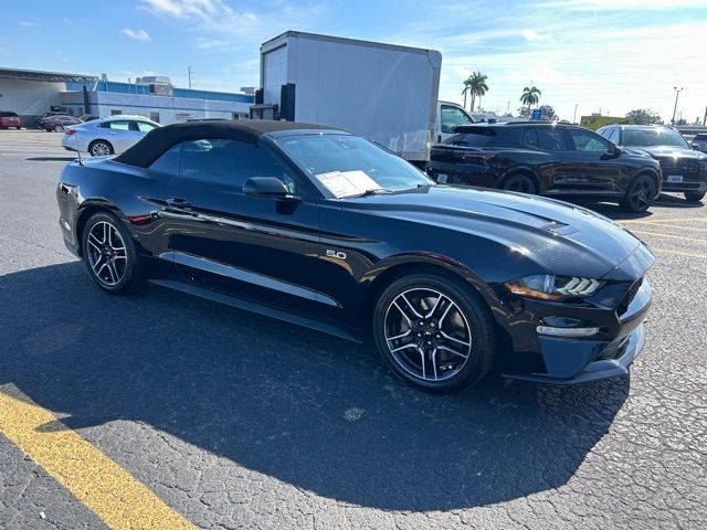 2023 Ford Mustang GT Premium