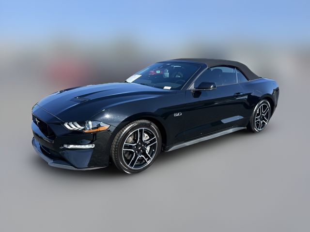 2023 Ford Mustang GT Premium