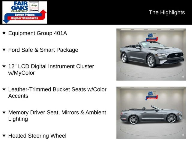 2023 Ford Mustang GT Premium
