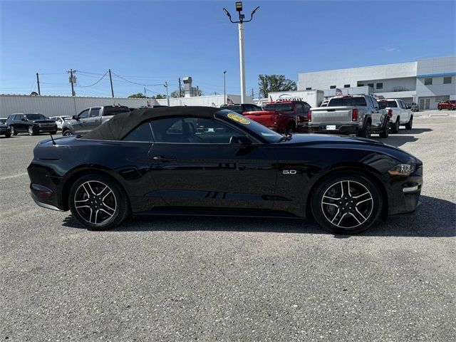 2023 Ford Mustang GT Premium