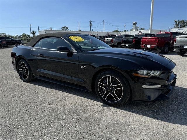 2023 Ford Mustang GT Premium