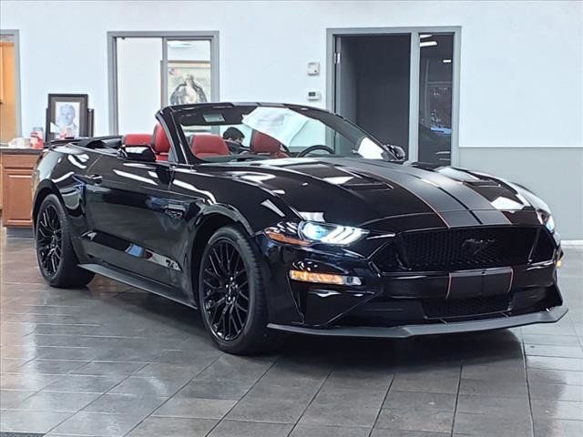 2023 Ford Mustang GT Premium