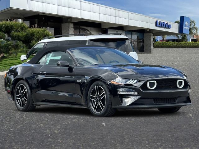 2023 Ford Mustang GT Premium