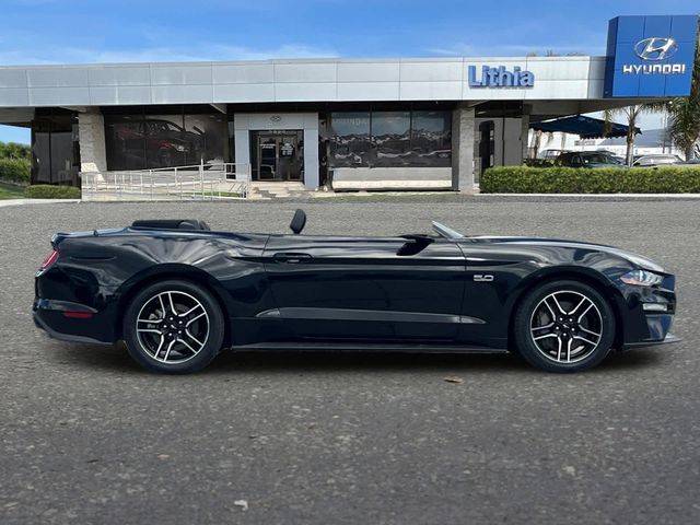 2023 Ford Mustang GT Premium