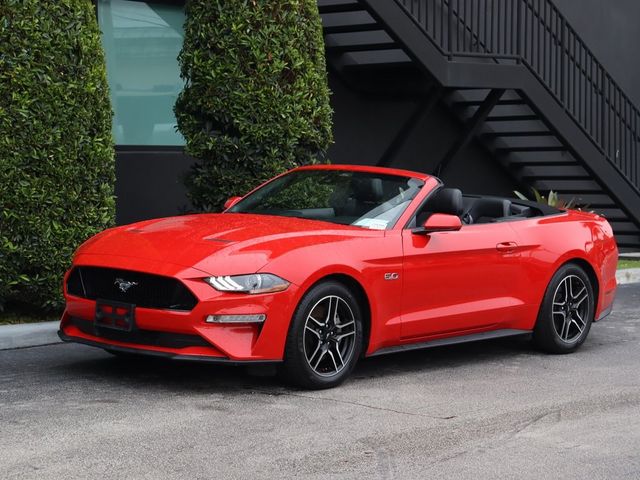 2023 Ford Mustang GT Premium