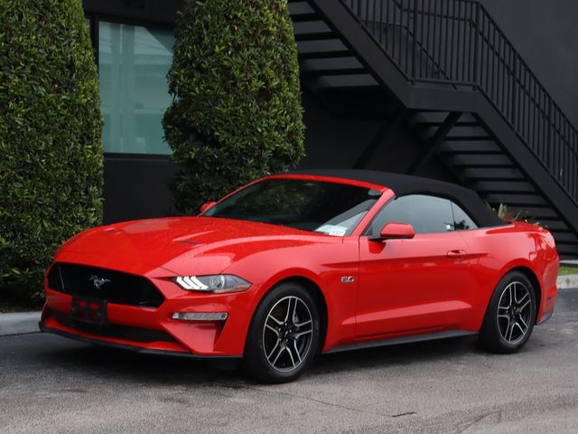 2023 Ford Mustang GT Premium