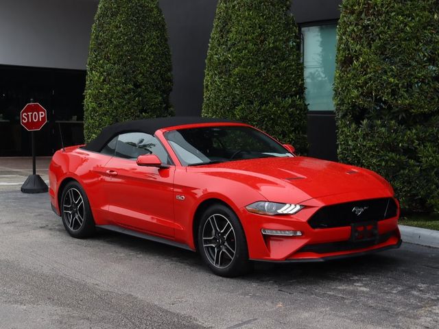 2023 Ford Mustang GT Premium