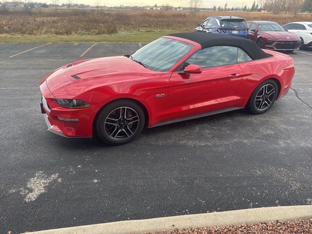 2023 Ford Mustang GT Premium