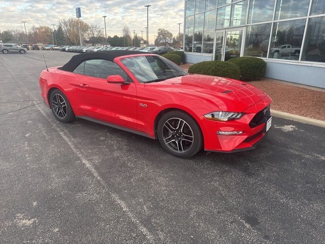 2023 Ford Mustang GT Premium