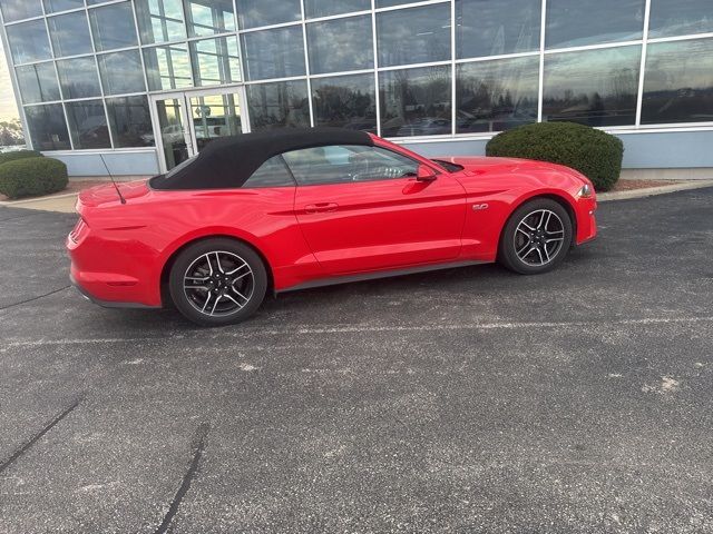 2023 Ford Mustang GT Premium