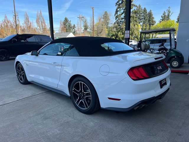 2023 Ford Mustang GT Premium