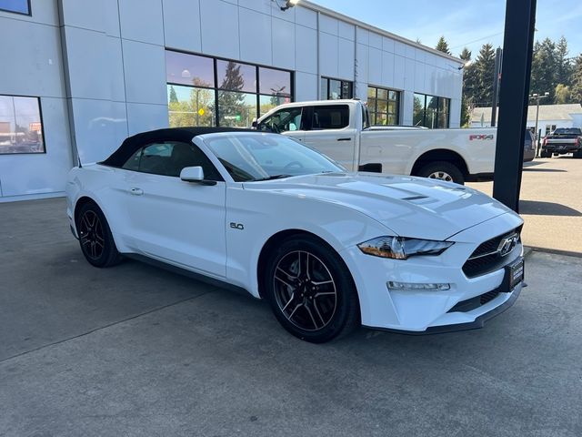 2023 Ford Mustang GT Premium