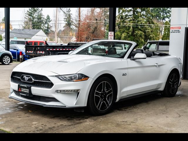 2023 Ford Mustang GT Premium