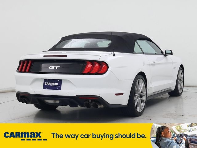 2023 Ford Mustang GT Premium