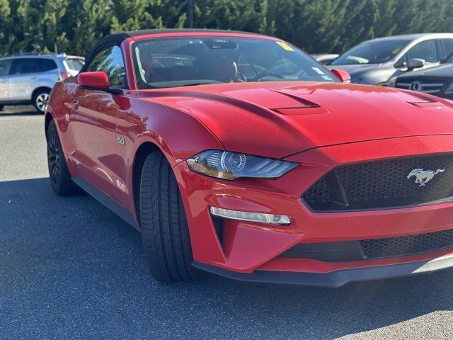 2023 Ford Mustang GT Premium