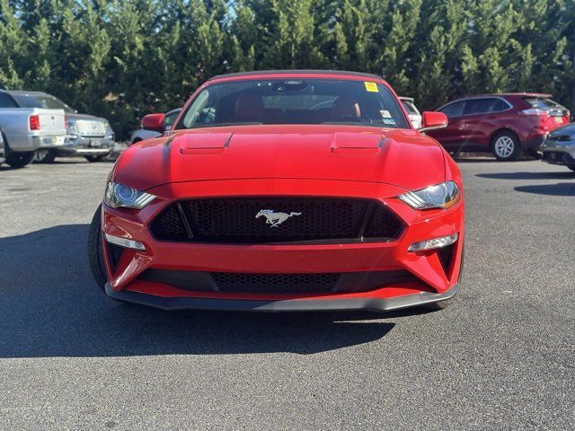 2023 Ford Mustang GT Premium