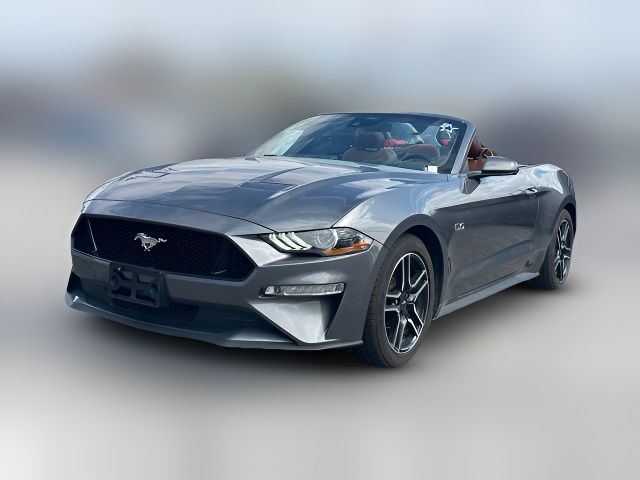 2023 Ford Mustang GT Premium