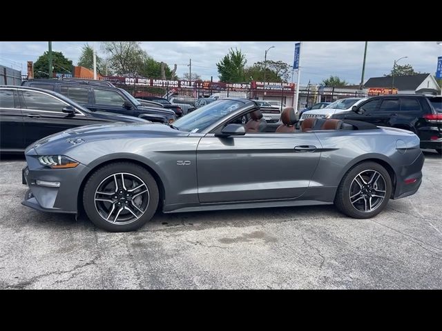 2023 Ford Mustang GT Premium