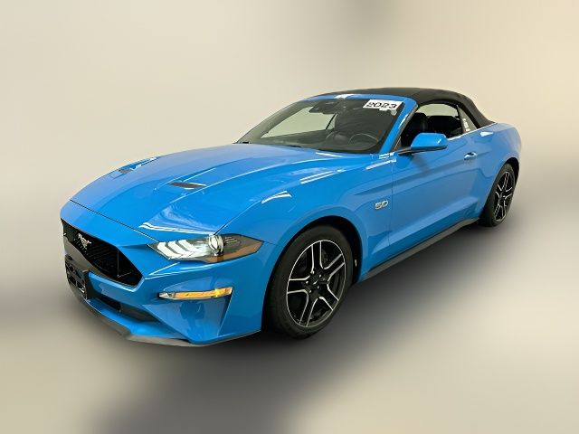 2023 Ford Mustang GT Premium