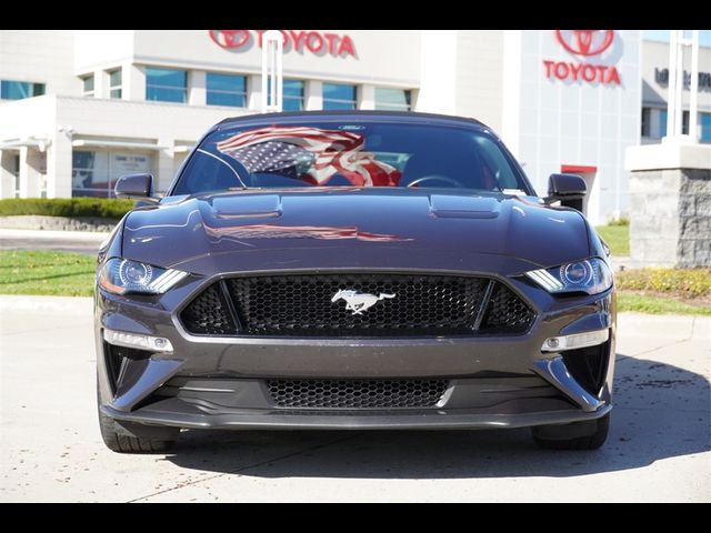 2023 Ford Mustang GT Premium