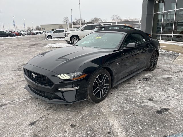 2023 Ford Mustang GT Premium