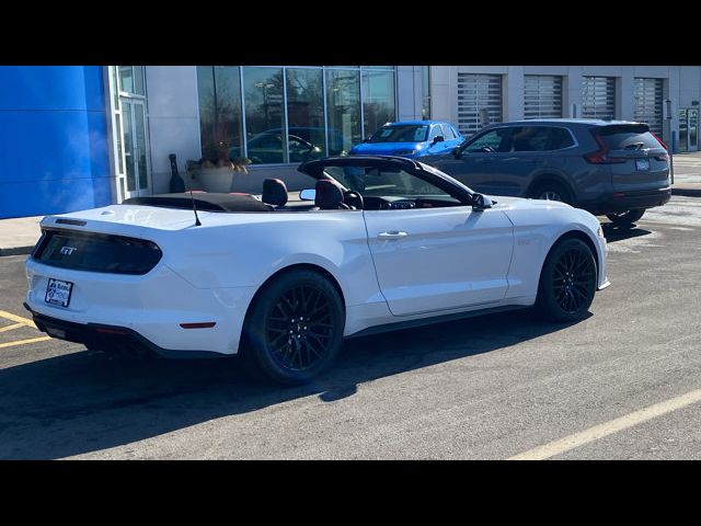 2023 Ford Mustang GT Premium