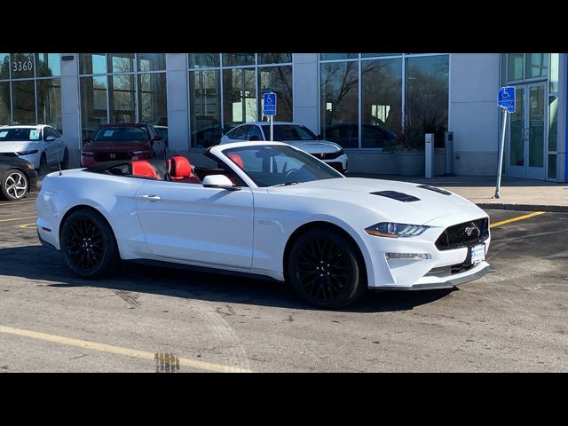 2023 Ford Mustang GT Premium