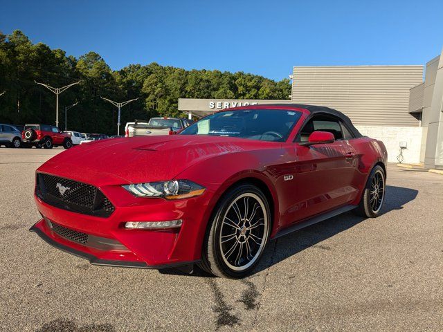 2023 Ford Mustang GT Premium