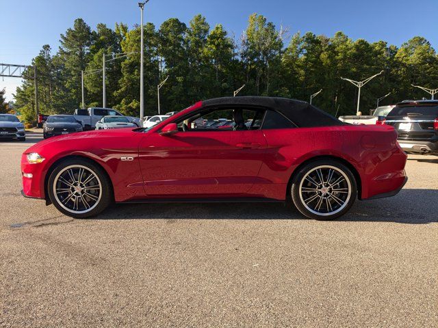 2023 Ford Mustang GT Premium