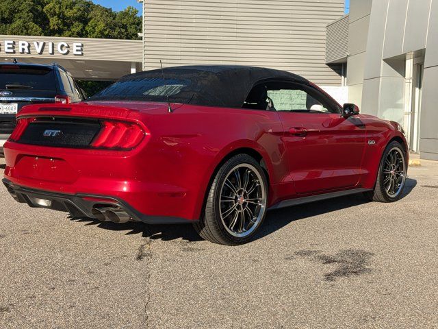 2023 Ford Mustang GT Premium