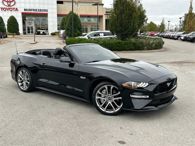 2023 Ford Mustang GT Premium