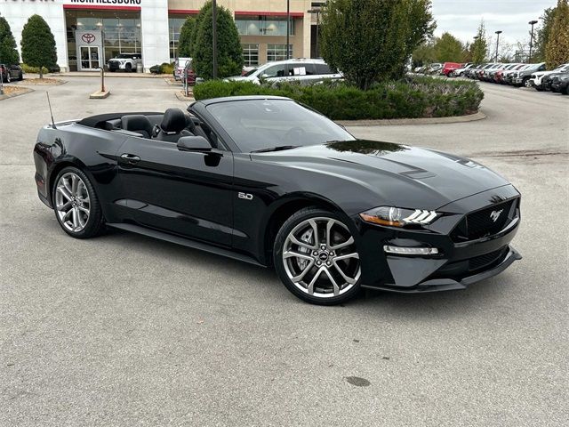 2023 Ford Mustang GT Premium