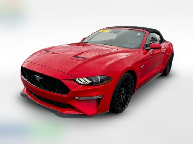 2023 Ford Mustang GT Premium