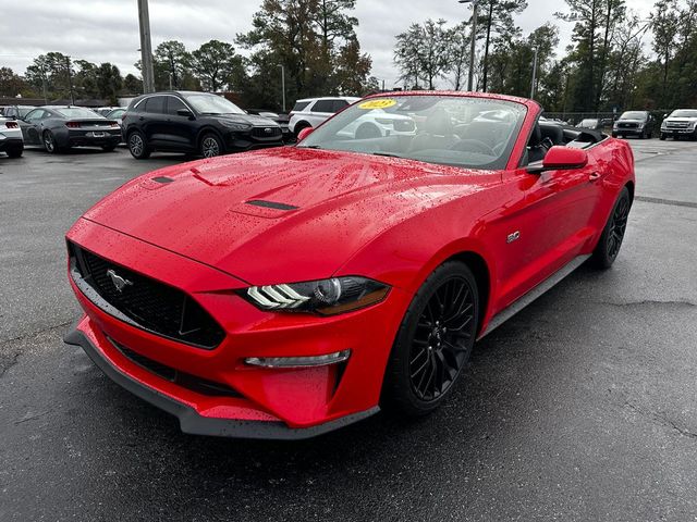 2023 Ford Mustang GT Premium