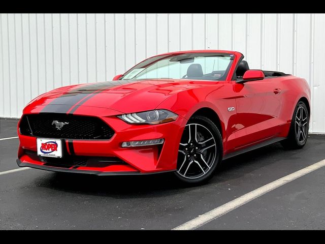 2023 Ford Mustang GT Premium