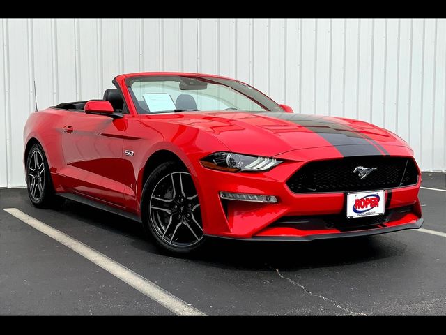 2023 Ford Mustang GT Premium