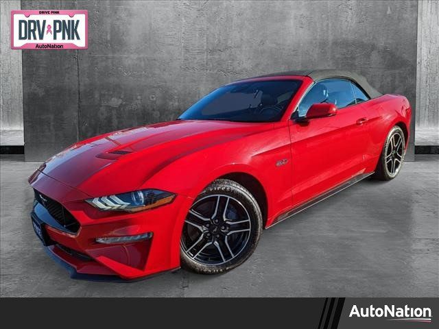 2023 Ford Mustang GT Premium