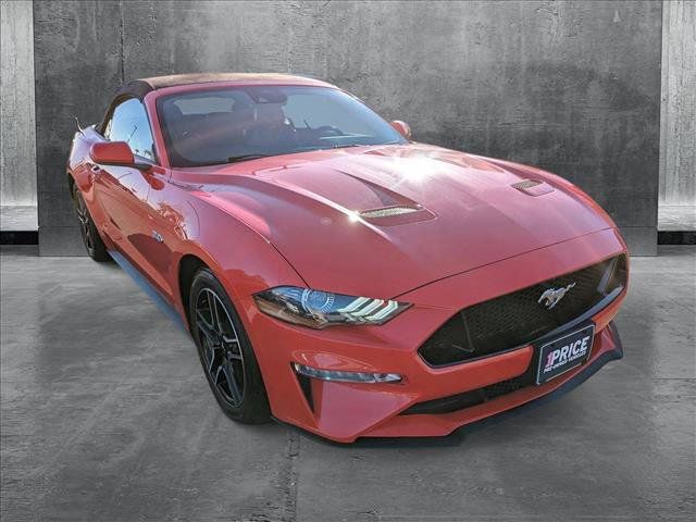 2023 Ford Mustang GT Premium