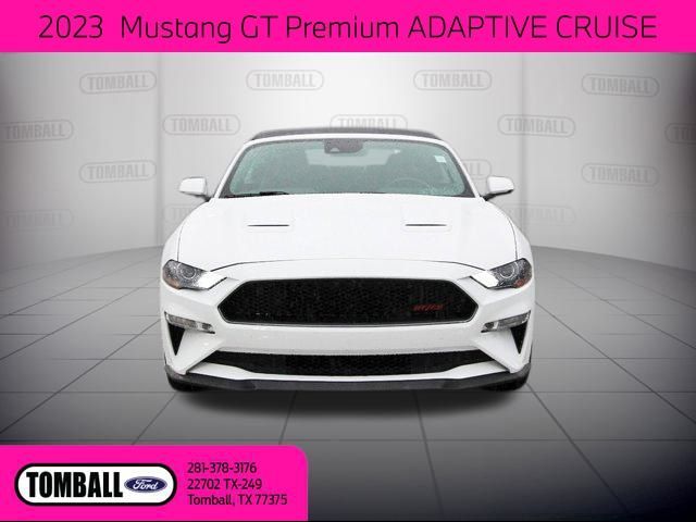 2023 Ford Mustang GT Premium