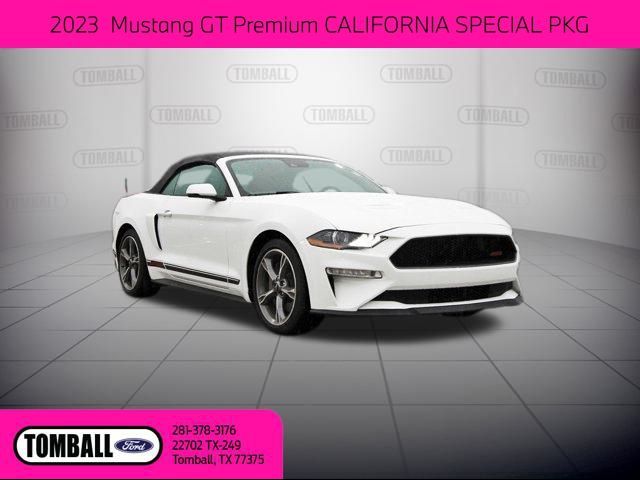 2023 Ford Mustang GT Premium