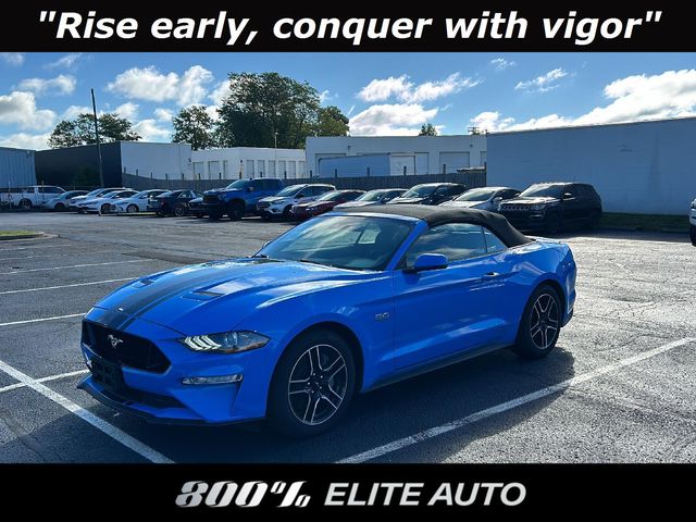 2023 Ford Mustang GT Premium