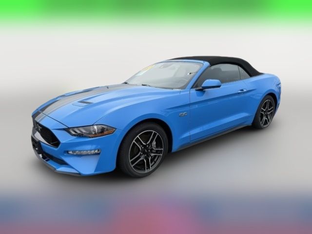 2023 Ford Mustang GT Premium