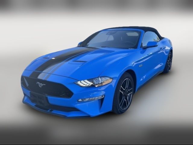 2023 Ford Mustang GT Premium