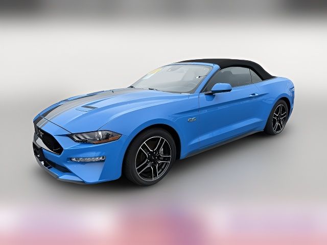 2023 Ford Mustang GT Premium