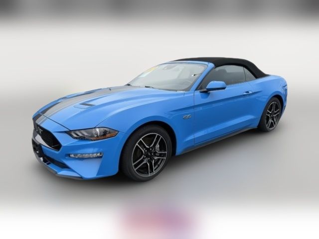 2023 Ford Mustang GT Premium