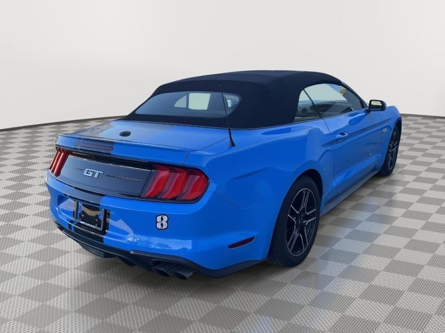 2023 Ford Mustang GT Premium