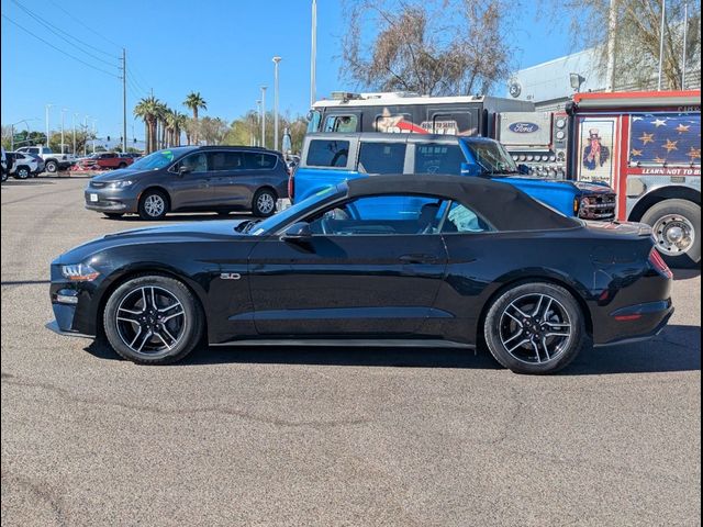 2023 Ford Mustang GT Premium