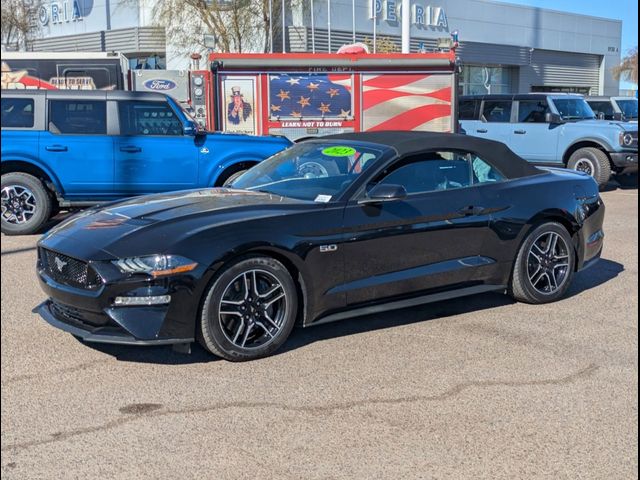 2023 Ford Mustang GT Premium