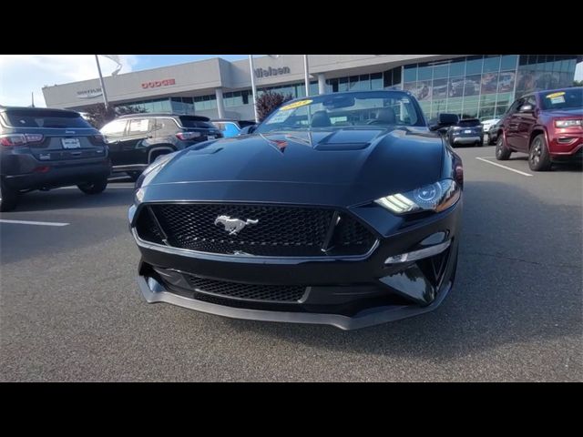 2023 Ford Mustang GT Premium