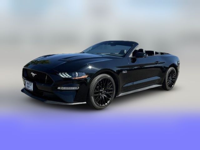 2023 Ford Mustang GT Premium